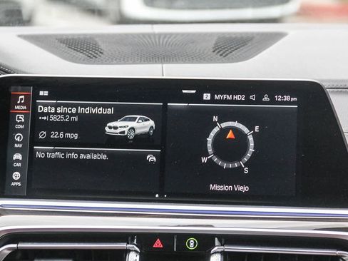 Used 2021 BMW X6 xDrive40i w/ Premium Package image 14