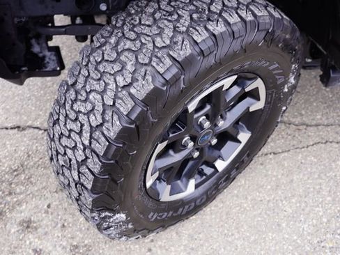 Certified 2025 Jeep Wrangler Unlimited Rubicon 4xe w/ Safety Group image 13