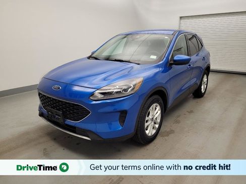 Used 2020 Ford Escape SE AWD/4WD image 1