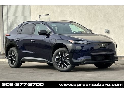 New 2026 Subaru Solterra Premium image 1