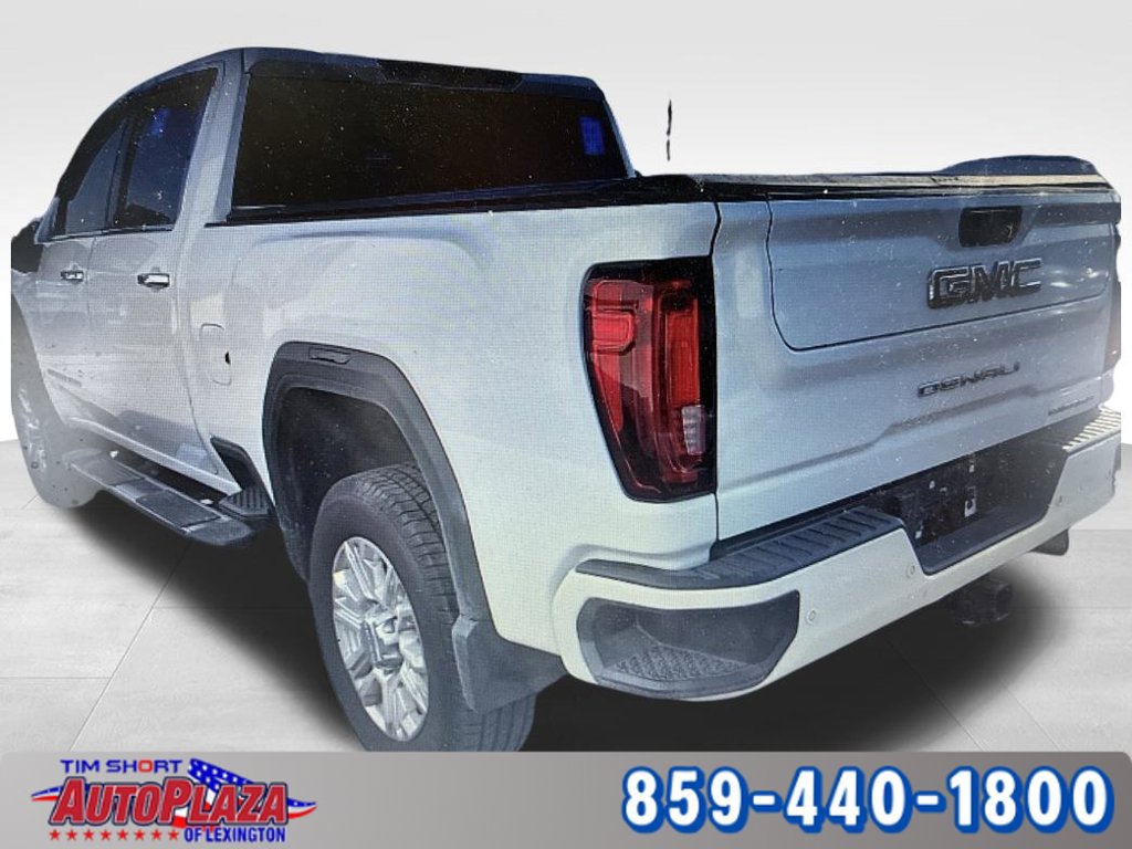 Used 2020 GMC Sierra 3500 Denali w/ Denali Ultimate Package AWD/4WD image 8