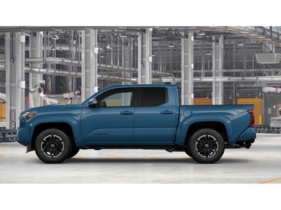 New 2026 Toyota Tacoma TRD Sport