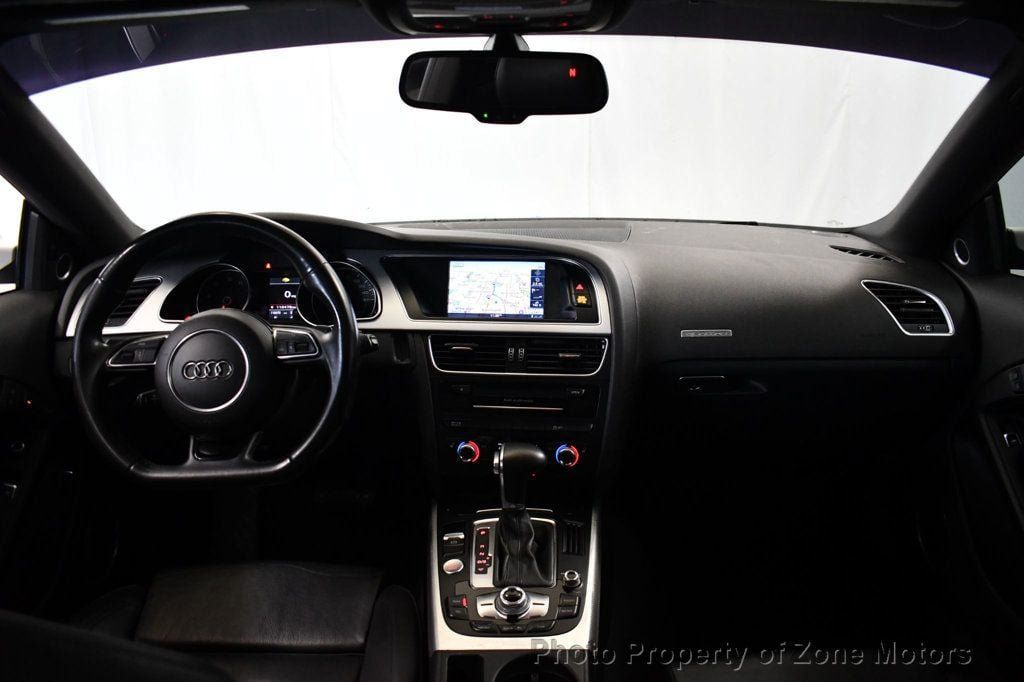 Used 2016 Audi A5 2.0T Premium Plus w/ Technology Package AWD/4WD image 22