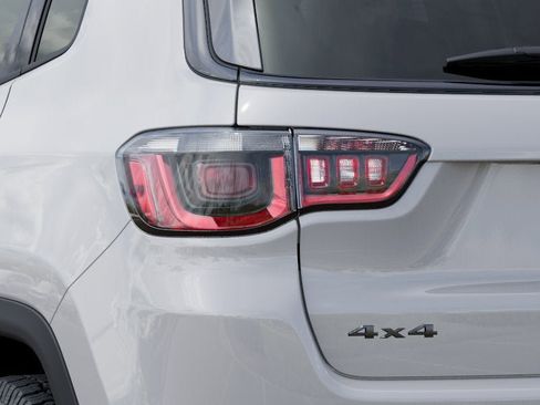 New 2026 Jeep Compass Trailhawk AWD/4WD image 36