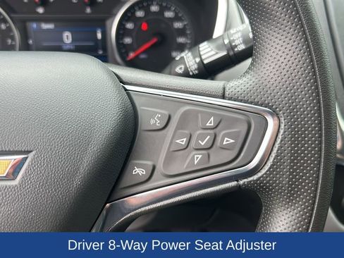 Certified 2024 Chevrolet Equinox LS w/ LS Convenience Package AWD/4WD image 23