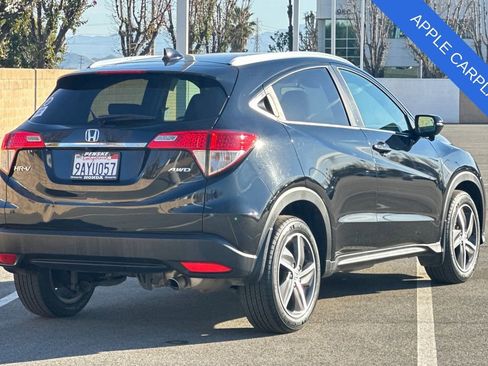 Used 2022 Honda HR-V EX image 4