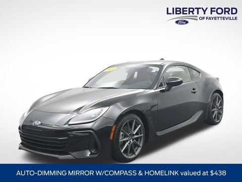 Used 2026 Subaru BRZ Limited RWD image 1