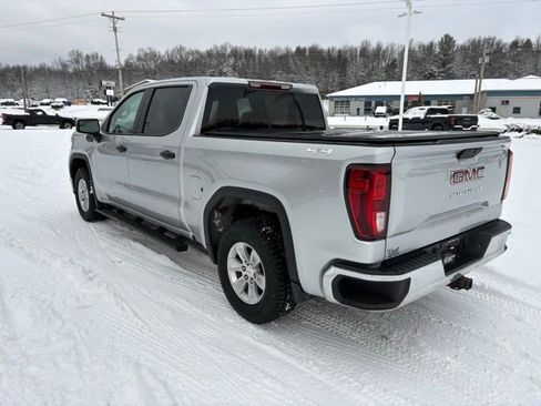Used 2019 GMC Sierra 1500 4x4 Crew Cab image 8
