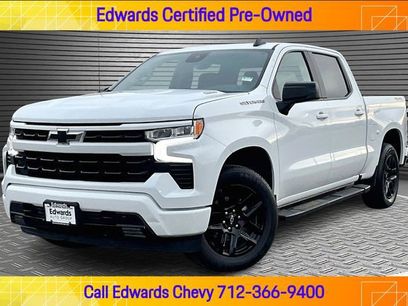 Used 2023 Chevrolet Silverado 1500 RST w/ LPO, Liner Protection Package