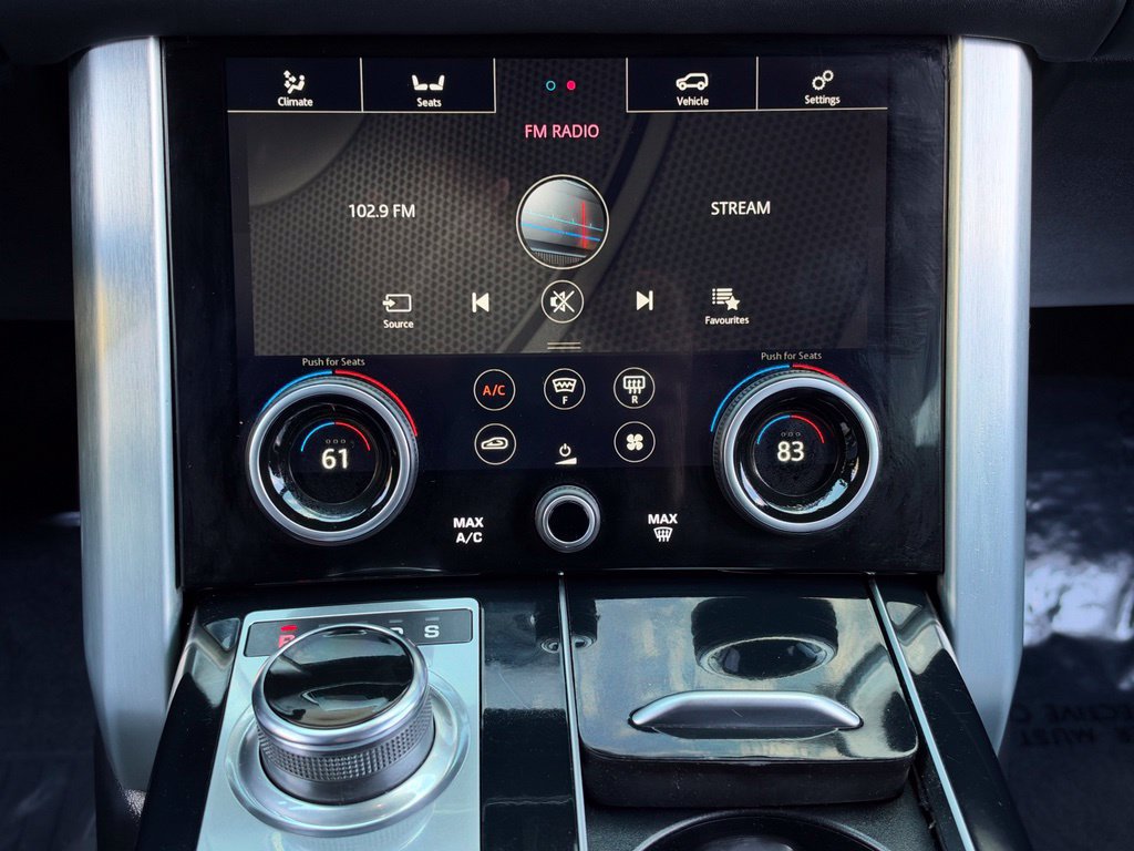 Used 2020 Land Rover Range Rover HSE AWD/4WD image 31