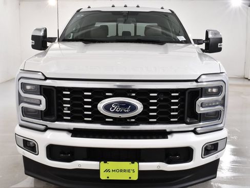 New 2026 Ford F350 Platinum w/ Platinum Plus Package AWD/4WD image 3