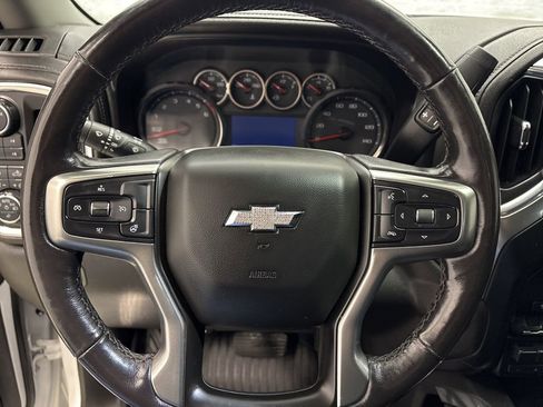 Used 2020 Chevrolet Silverado 1500 LTZ image 21