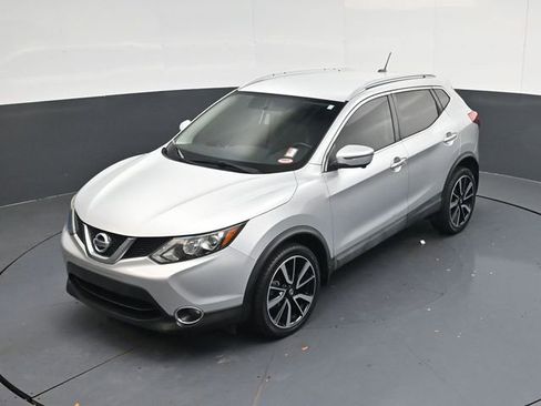 Used 2017 Nissan Rogue Sport SL image 41