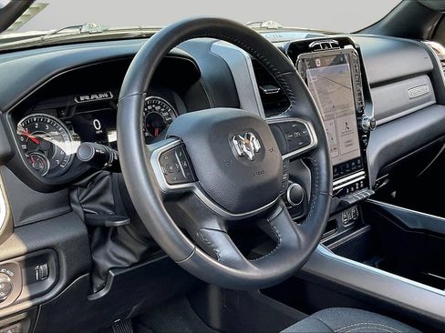 Used 2023 RAM 1500 Big Horn AWD/4WD image 19