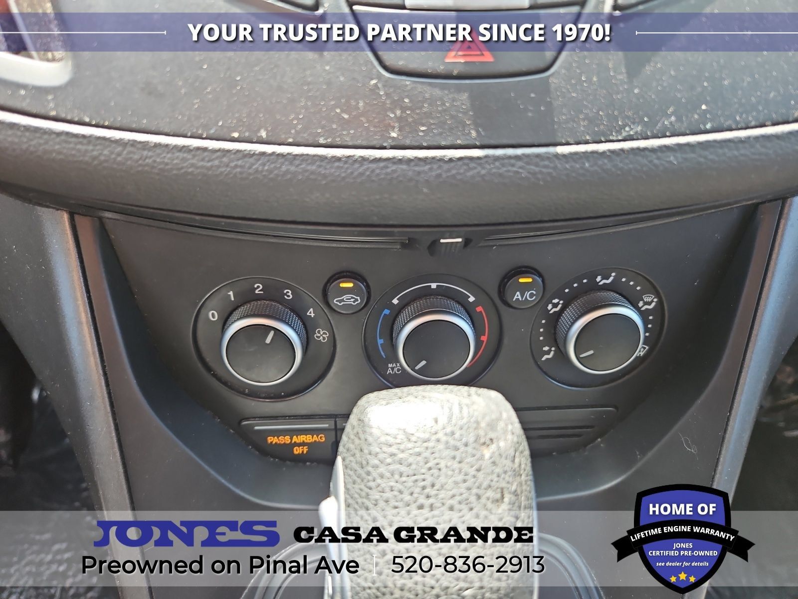 Used 2016 Ford Escape S FWD image 17