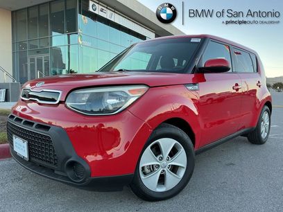 Used 2015 Kia Soul +