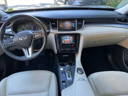 Certified 2020 INFINITI QX50 Luxe w/ Cargo Package AWD/4WD image 10