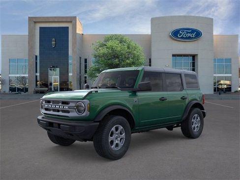 New 2025 Ford Bronco Big Bend image 1