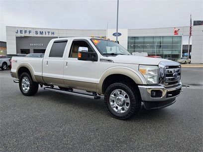 Used 2014 Ford F250 Lariat w/ Lariat Ultimate Package