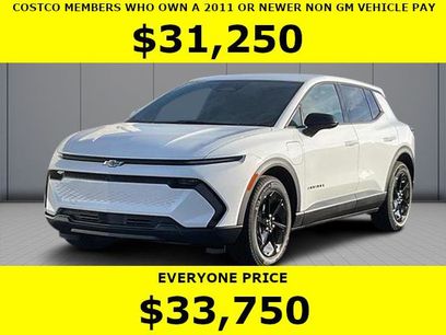 New 2026 Chevrolet Equinox EV LT