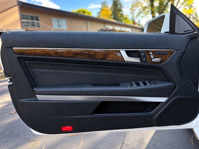 Used 2016 Mercedes-Benz E 550 Coupe image 11