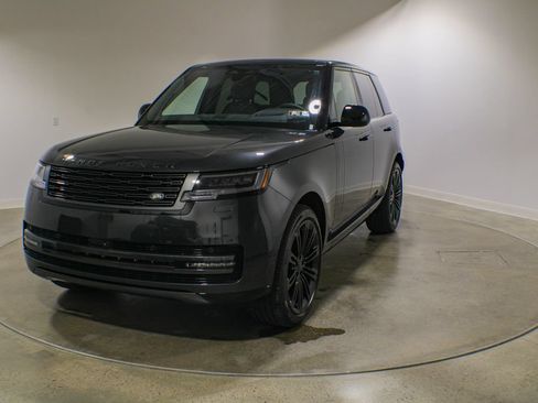 New 2026 Land Rover Range Rover SE AWD/4WD image 1