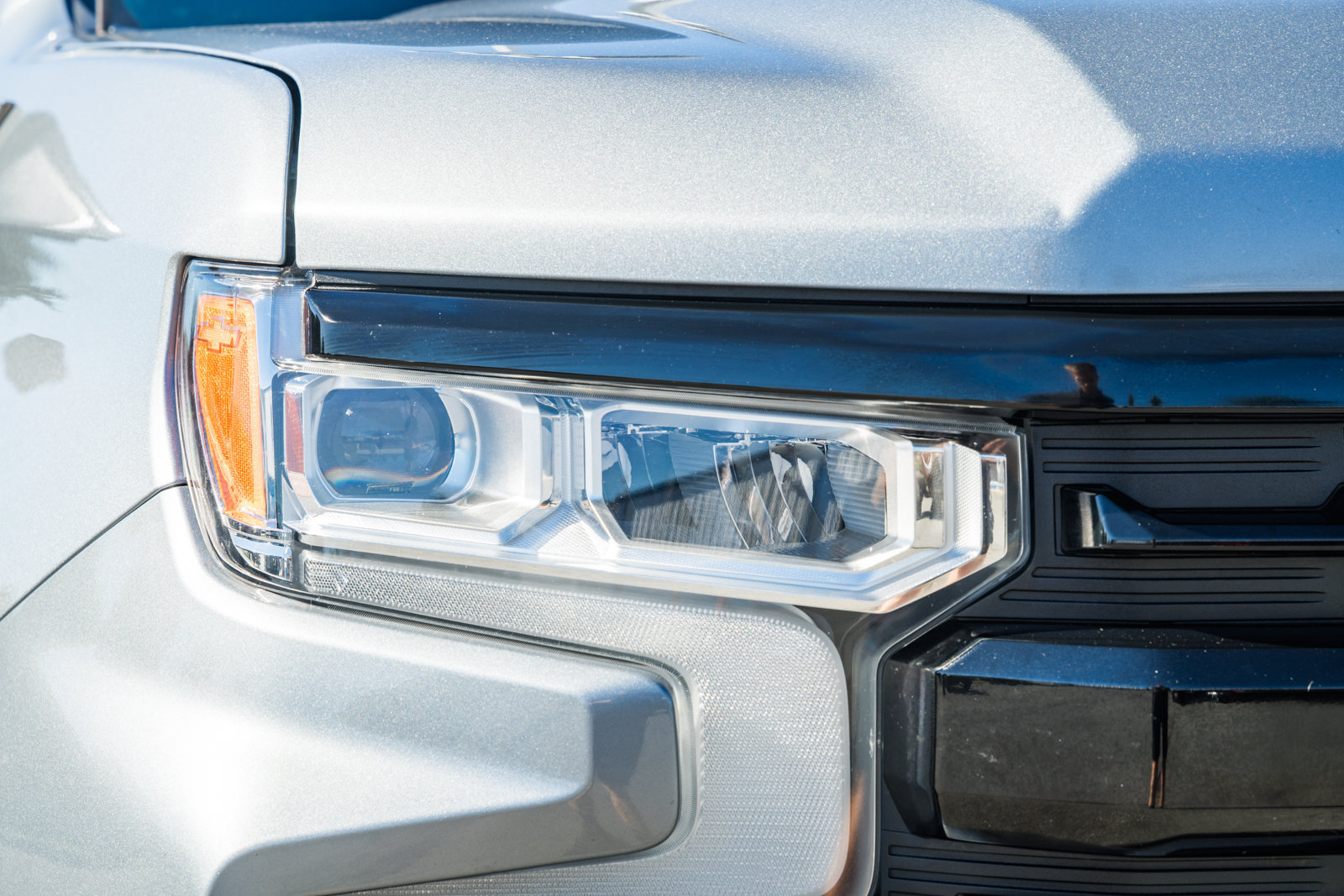 Used 2023 Chevrolet Silverado 1500 LT Trail Boss w/ LT Trail Boss Premium Package AWD/4WD image 10