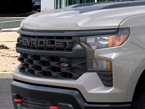 New 2026 Chevrolet Silverado 1500 Custom Trail Boss w/ LPO, Dark Essentials Package image 13
