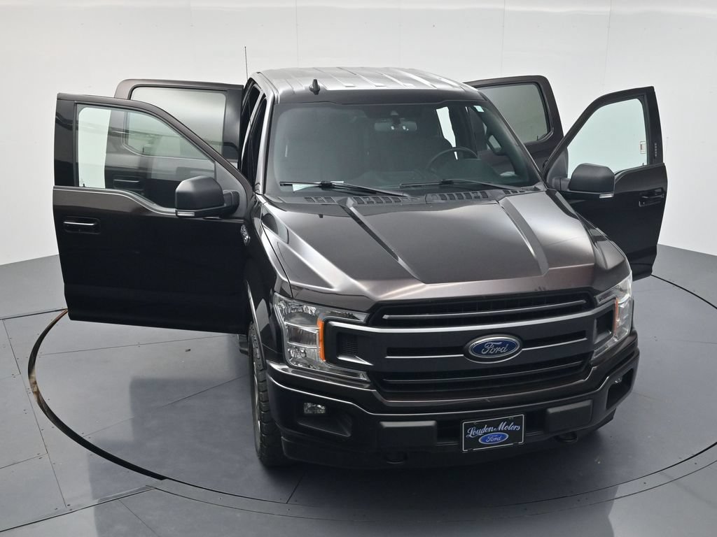 Used 2019 Ford F150 XLT w/ Equipment Group 302A Luxury AWD/4WD image 52