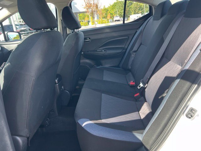 Used 2024 Nissan Versa SV FWD image 19