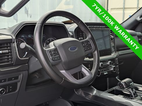 Certified 2023 Ford F150 XLT w/ Equipment Group 302A High RWD image 23