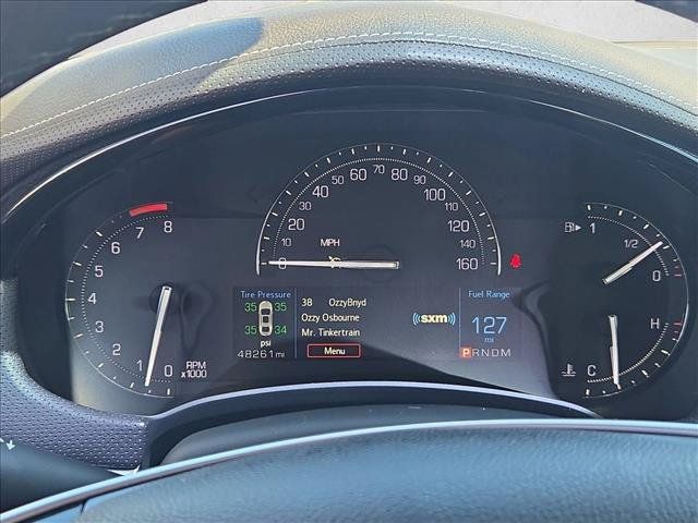 Certified 2018 Cadillac XTS Luxury AWD/4WD image 11