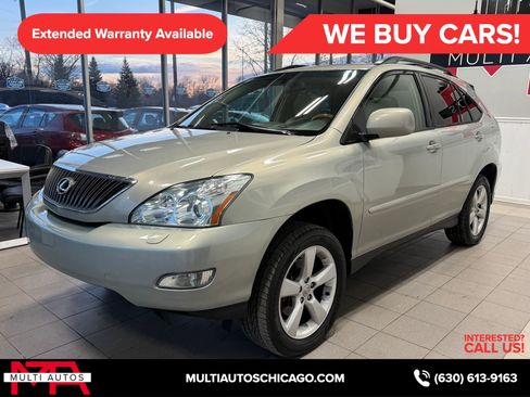 Used 2004 Lexus RX 330 AWD image 8