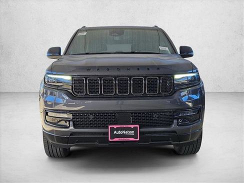 New 2025 Jeep Wagoneer Series II w/ Premium Group I image 6