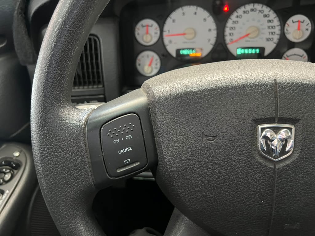 Used 2005 Dodge Ram 1500 Truck SLT w/ Trailer Tow Group AWD/4WD image 14