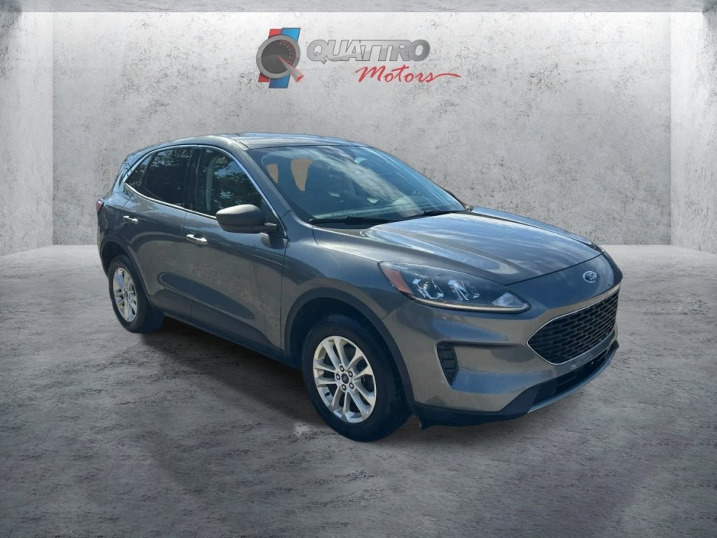 Used 2022 Ford Escape SE w/ Convenience Package AWD/4WD image 8