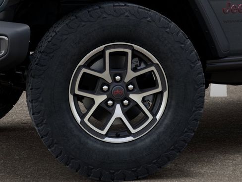 New 2025 Jeep Wrangler Unlimited Rubicon w/ Convenience Group image 50