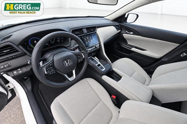 Used 2019 Honda Insight EX image 8