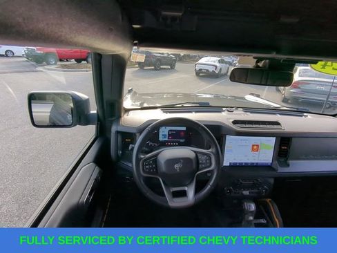 Used 2024 Ford Bronco Badlands image 46