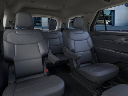 New 2026 Ford Explorer Active w/ Active Comfort Package RWD image 11