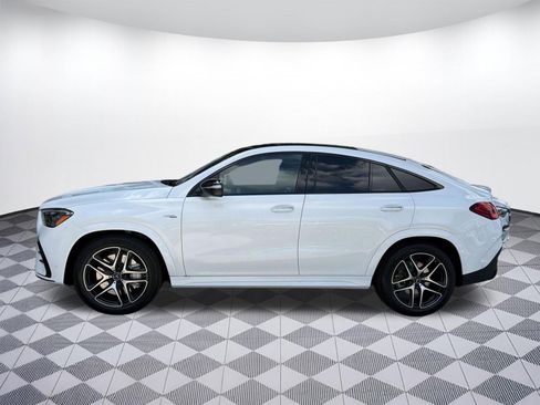 New 2026 Mercedes-Benz GLE 53 AMG 4MATIC Coupe image 2