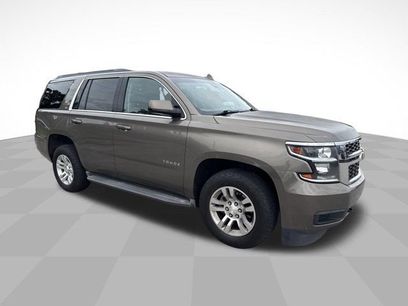 Used 2016 Chevrolet Tahoe LS w/ Max Trailering Package