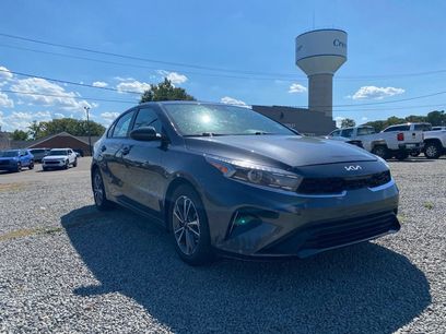 Used 2022 Kia Forte LXS