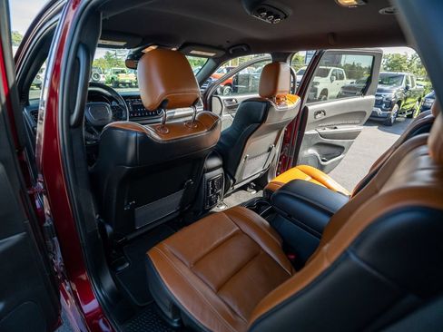Used 2025 Dodge Durango SRT Hellcat w/ Trailer Tow Group IV AWD/4WD image 17