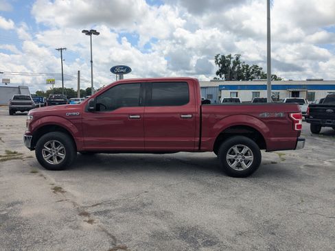 Used 2018 Ford F150 XLT w/ Equipment Group 302A Luxury AWD/4WD image 7
