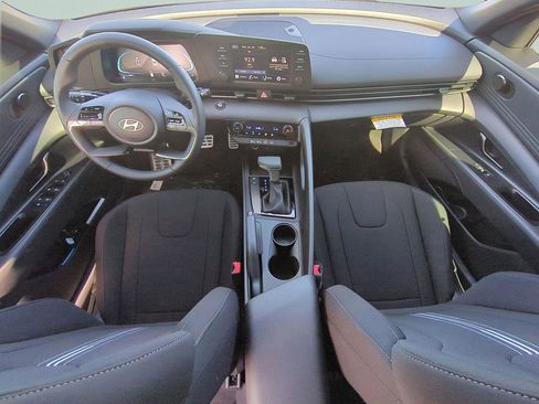 New 2026 Hyundai Elantra Sport w/ Cargo Package image 31