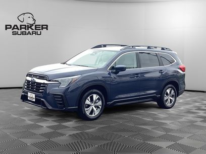 Certified 2024 Subaru Ascent Premium w/ Convenience Package