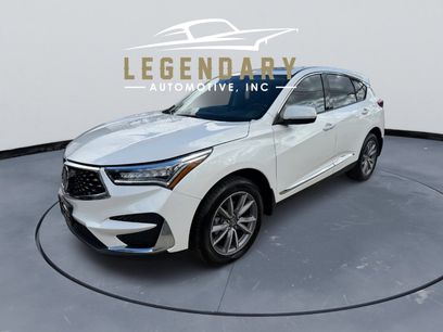 Used 2020 Acura RDX FWD w/ Technology Package