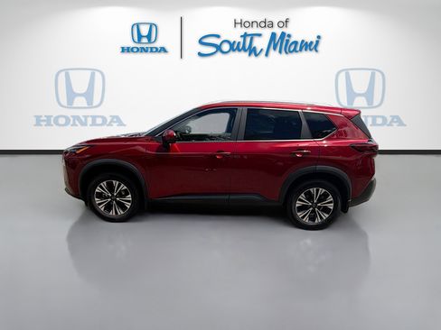 Used 2023 Nissan Rogue SV w/ SV Premium B Package image 4