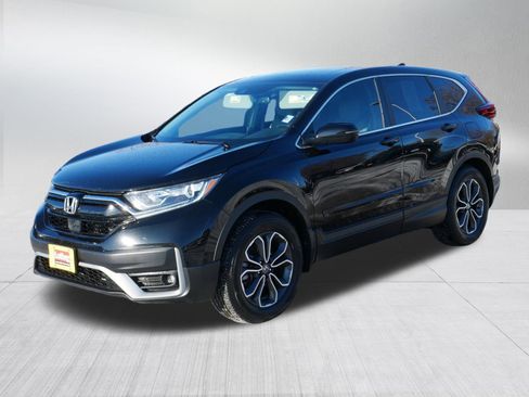 Used 2022 Honda CR-V EX-L image 3